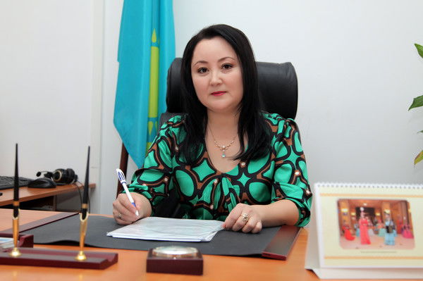 Дидара Сапаргали