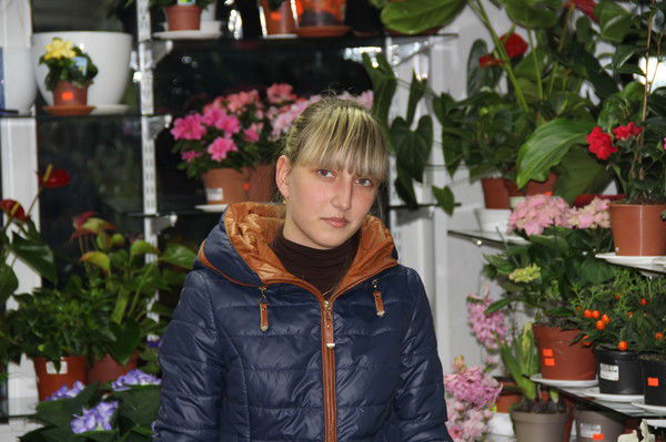 Катерина Дмитриевна.