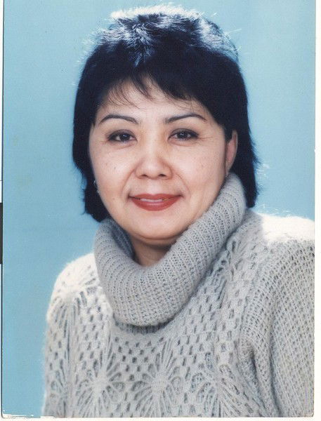 Шолпан Джалимова