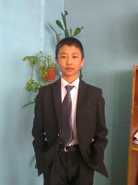 Асылбек Иманбаев