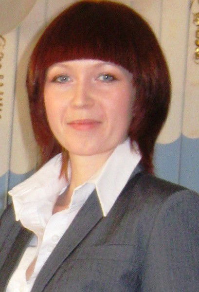 Марина Петрова