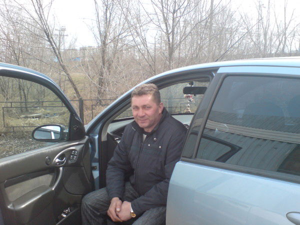 Владимир Гапич