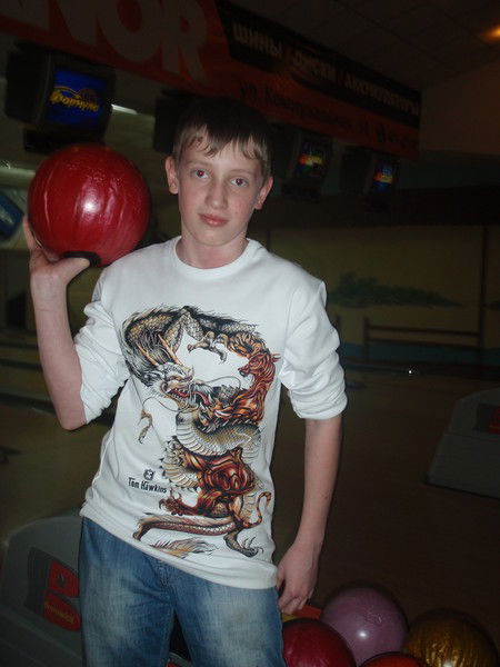 Леха Дерендяев