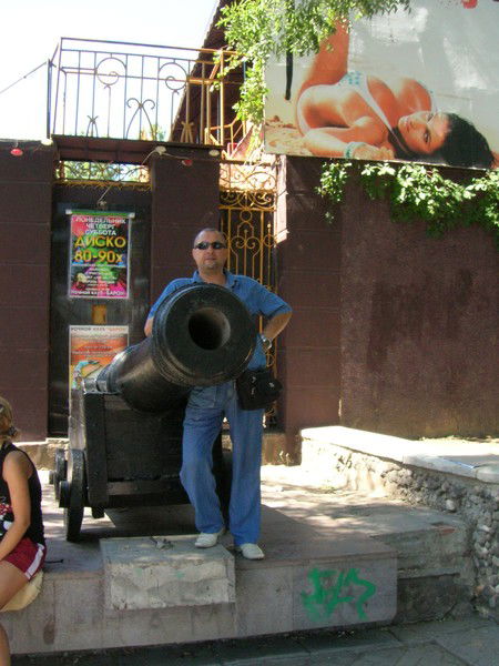 Сергей Чернов