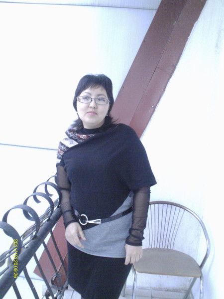 Асема Серикбаева