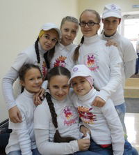 Саша Крепкая