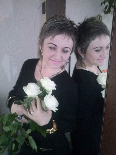 Елена Гончарова