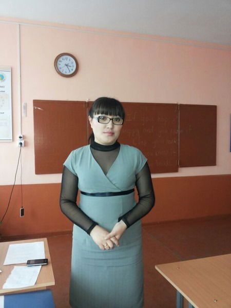 Айнур Бахтина