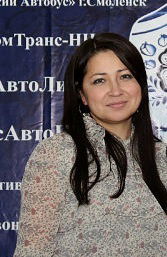 Наталья Dobryakova