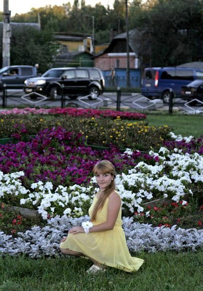 Наташа Грязнева