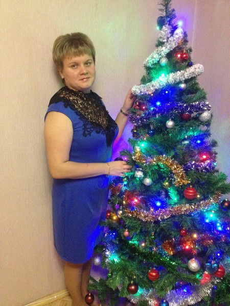 Оксана Федорова