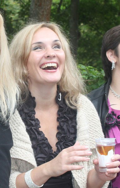 Ольга Древаль