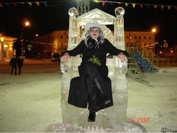 Наталья Труфанова