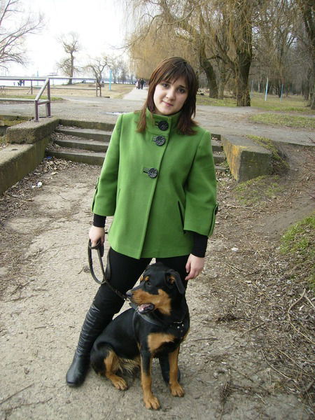 Татьяна Настич