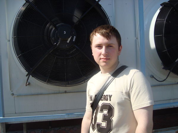 Слава Колесников