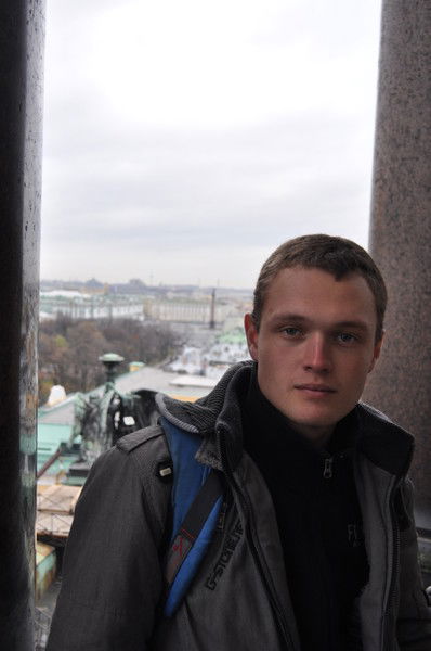 Дмитрий Бердников