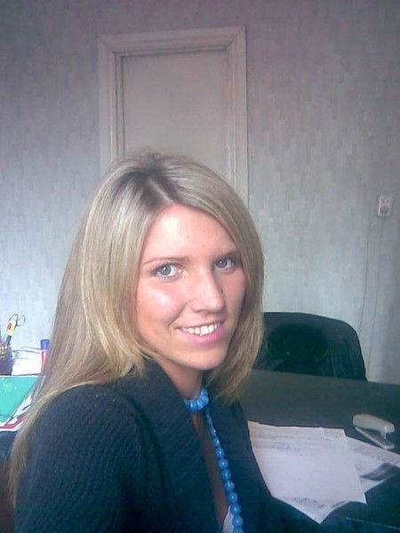 Мария Беседина