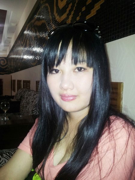 Айгерим Молдабеккызы