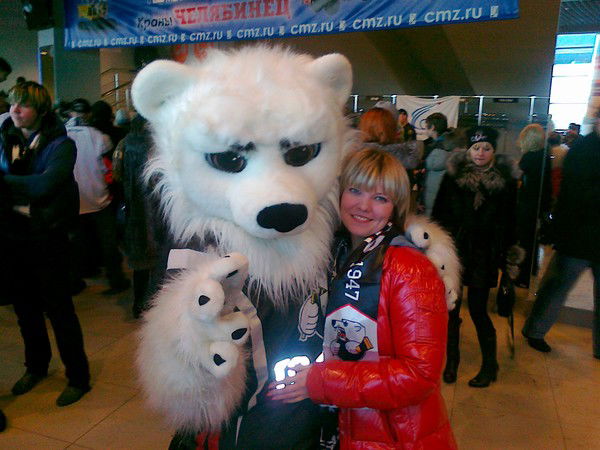 Кристина Сорокина