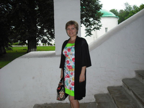 Наталья Фотеева