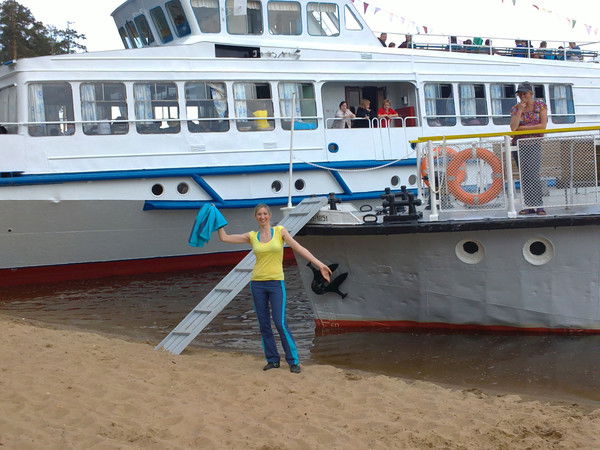 Катерина Сановна