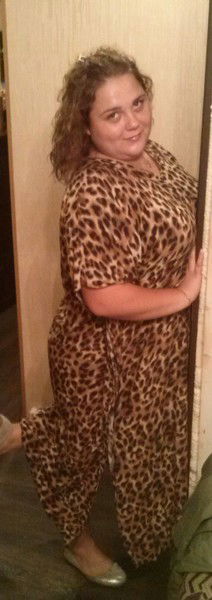 Лена Голузова