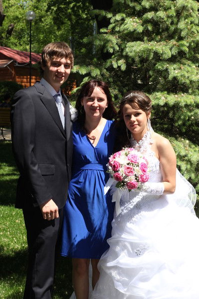 Анна Ромашко