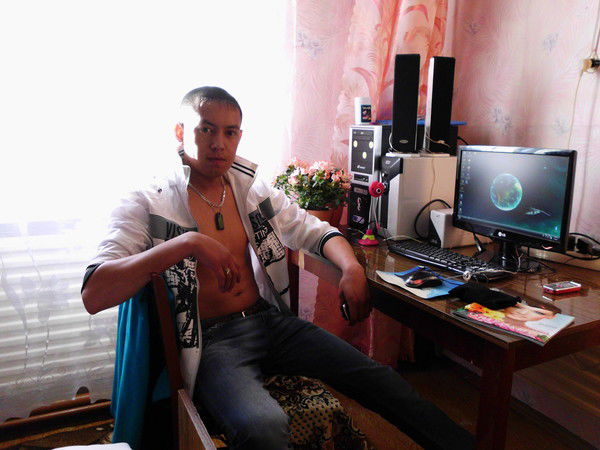 Денис Сафин