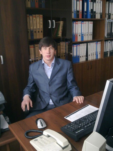 Радмир Кумратов