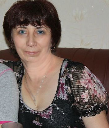 Людмила Гофман