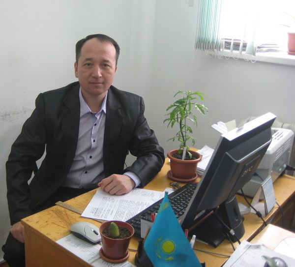 Тельман Исатаев