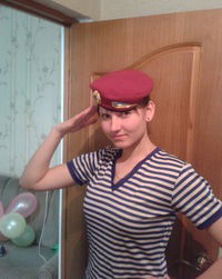 Ира Сидорова