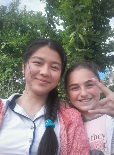 Адэля Алиева