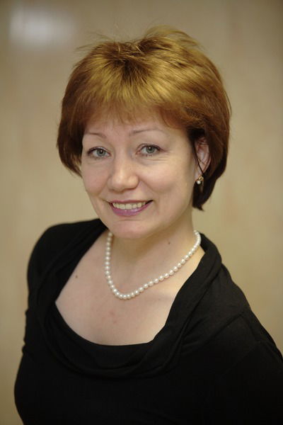 Альбина Романова