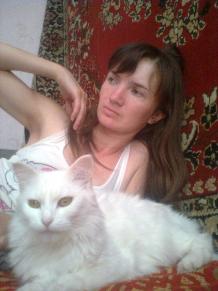 Вера Абашина