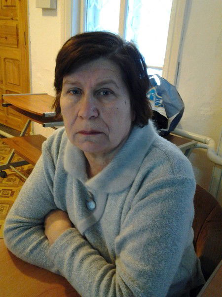 Валентина Кочнева