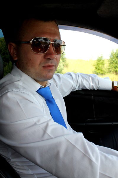 Олег Гаркуша