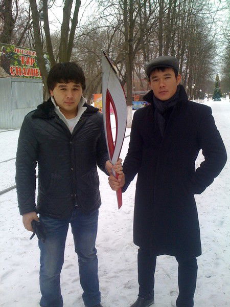 Ихтиёр Сафаров