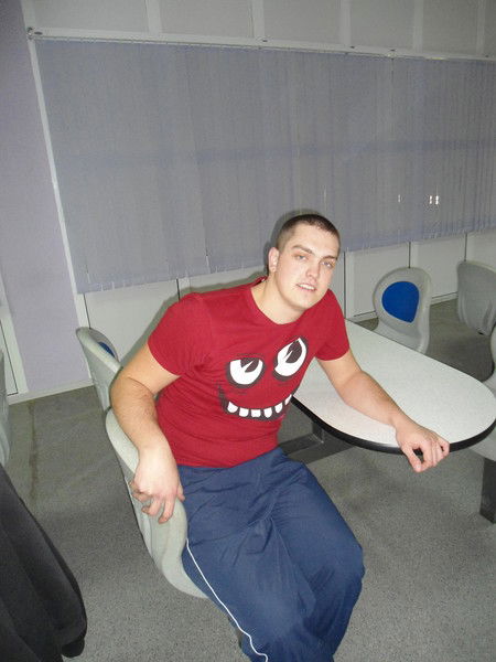 Николай Прыгин