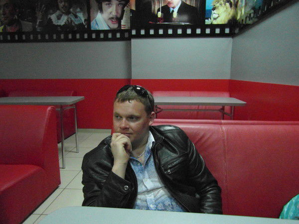 Сергей Сологуб