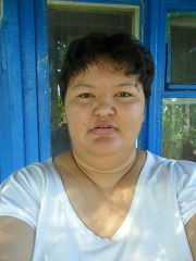 Динара Мустафина