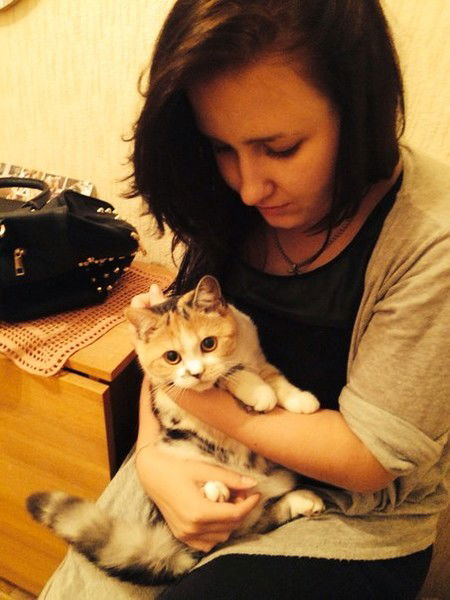 Настя Шевченко