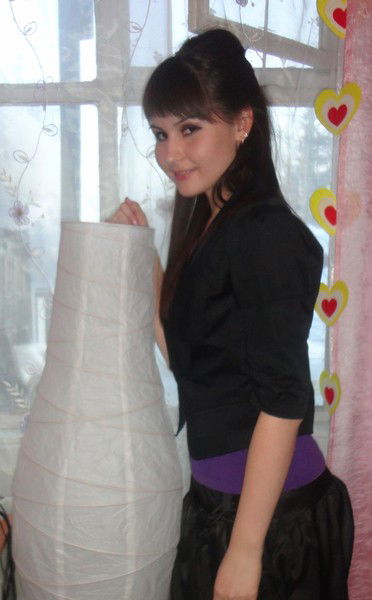 Полина Бартенева