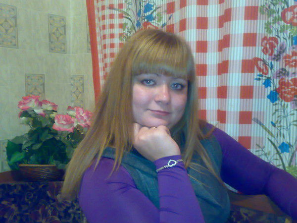 Нина Болгова