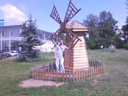 Сергей Макаров