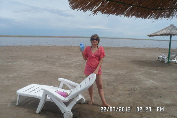 Наталья Ольховская