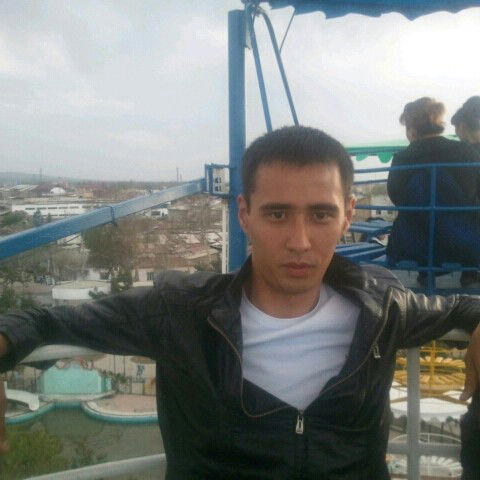 Саркор Сабиров