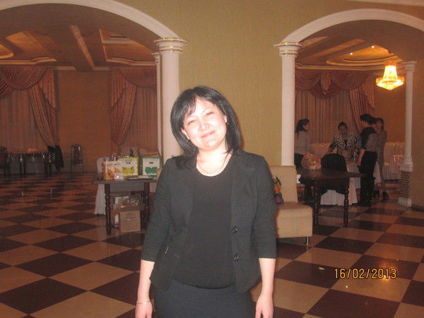 Асель Абаканова