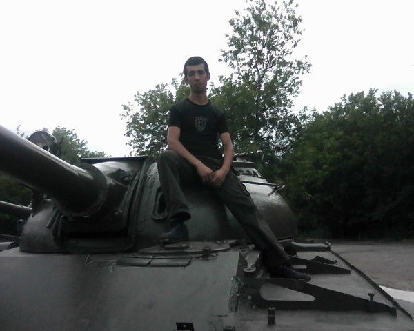 Антон Дунаев