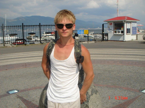 Роман Черкасов